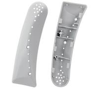 Genuine Candy Washing Machine Drum Paddles / Lifter Fins (6 Lug / Clip, 180 x 53 mm, Pack of 2)
