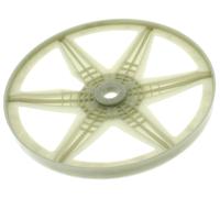 GENUINE HOOVER / CANDY WASHING MACHINE DRUM PULLEY