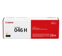 Genuine Canon 046H Y (1251C002) Yellow Toner Cartridge Open