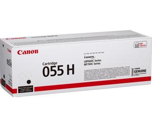 Genuine Canon 055HB (3020C002) Black Toner Cartridge