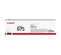 Compatible Canon i-SENSYS MF664Cdw Yellow Toner Cartridge