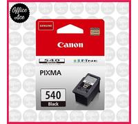 Genuine Canon 540 Black Ink - For MG4250 / MG2100