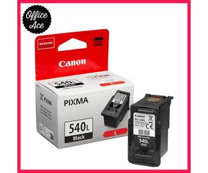 Genuine Canon 540 L Ink Cartridge For PIXMA Printers (Replacement for 540XL)
