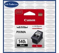 Genuine Canon 540L Black Ink - For MG4250 / MG2100