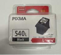 Canon PG-540L ink cartridge 1 pc(s) Original Standard Yield Black
