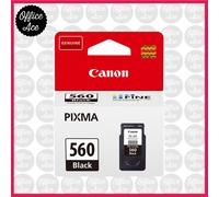 Genuine Canon 560 Black - For Canon PIXMA Printers