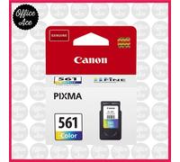 Genuine Canon 561 Colour Ink - For Canon PIXMA Printers