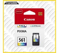 Genuine Canon 561 Ink Cartridge - Colour
