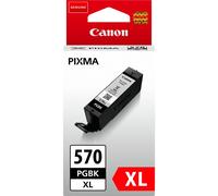 GENUINE CANON 570XL BLACK INK CARTRIDGE PGI-570XLPGBK
