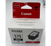 Genuine Canon 575 XL BLACK PG-575XL ink cartridge new boxed