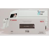 Genuine Canon 708 Standard Capacity toner cartridge - Black