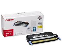 Canon 711Y Original Canon 711Y Yellow Toner Cartridge - 1657B002AA