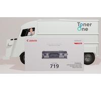 Genuine Canon 719 Standard Capacity Toner Cartridge -Black