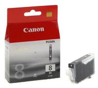 Canon 0620B001 Original Canon CLI-8 Black Ink Cartridge ( 8BK )
