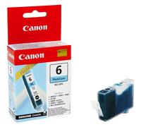 Canon 4709A002AB Original Canon BCI-6 Photo Cyan Ink Cartridge BCI-6PC -4709A002