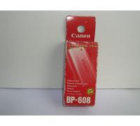 GENUINE CANON BP-608 BATTERY PACK FOR CAMCORDER NEW OLD STOCK