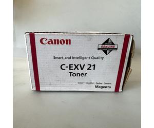 Genuine CANON C-EXV 21 Magenta Toner for iRC2380 iRC2880 iRC3080 iRC3380 iRC3580