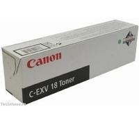 Genuine Canon C-EXV18 Toner A- VAT Inc