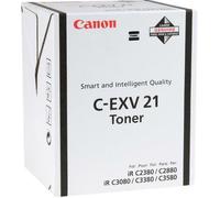 Genuine Canon C-EXV21 Black Toner Cartridge C2380 C2880 C3080 C3380 C3580 A-
