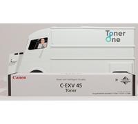 Genuine Canon C-EXV45B Toner Cartridge - Black