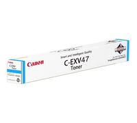 Genuine Canon C-EXV47 Cyan Toner Cartridge (8517B002AA) | FREE DELIVERY