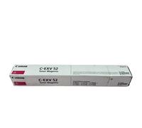 Genuine Canon C-EXV52 Black Toner C7565 C7570 C7580 VAT Genuine Sealed New