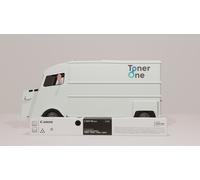 Genuine Canon C-EXV58 Toner Cartridge - Black