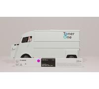 Genuine Canon C-EXV58 Toner Cartridge - Magenta