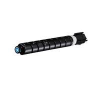 Genuine Canon C-EXV58C (3764C002) Cyan Toner Cartridge