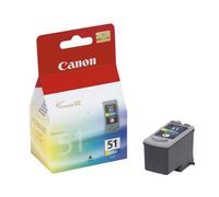Genuine Canon CL-51 Colour Ink Cartridge