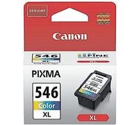 Canon CL-546XL High Yield C/M/Y Colour Ink Cartridge
