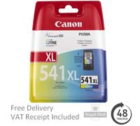 Canon CL-541 ink cartridge 1 pc(s) Original Cyan, Magenta, Yellow