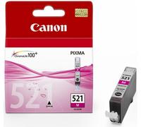 Genuine Canon CLI-521M Magenta Ink Cartridge for Pixma iP3600 iP4600 iP4700