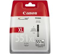 Genuine Canon CLI-551GYXL High Capacity Grey Ink Cartridge