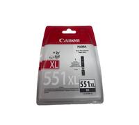 Genuine Canon CLI-551XL BK Black Ink Cartridge for Pixma iP7250 MG6350 MG5450
