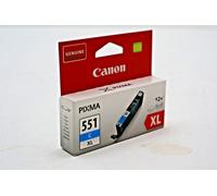 Canon CLI-551 XL Printer Ink Cartridge Cyan PIXMA iX6850