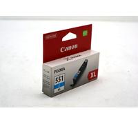 Canon CLI-551 XL Printer Ink Cartridge Cyan PIXMA iX6850
