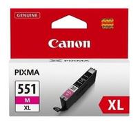 Genuine Canon CLI-551XLM Magenta Ink Cartridge for Pixma MG6450 MX925 MG7150