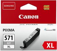 Genuine Canon CLI-571XL Grey Ink Cartridge for Pixma MG7750 MG7751 MG7752 MG7753