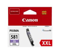 Genuine Canon CLI-581XXL Photo Blue Ink Cartridge