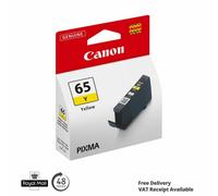 Canon CLI-65Y Yellow Ink Cartridge