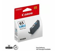 Canon CLI-65C Inkjet Cartridge Cyan 4216C001