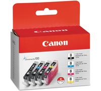 Canon CLI-8 C/M/Y Colour Ink Cartridge Multipack