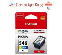 Canon CL-546XL High Yield C/M/Y Colour Ink Cartridge