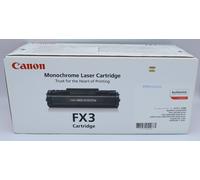 Genuine Canon FX3 Black Toner Cartridge FAXPHONE L75 L80 MultiPASS L60 1557A003