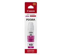 Canon G-Series GI-40 Magenta Ink Cartridge 3401C001 CO13410