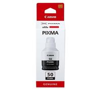 Canon GI-50BK Original Black Canon GI-50 Ink Bottle - 3386C001
