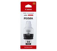 Canon GI-50BK Original Black Canon GI-50 Ink Bottle - 3386C001