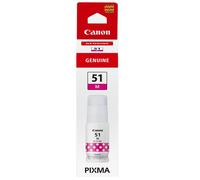 Canon GI-51M Ink Bottle Magenta 4547C001