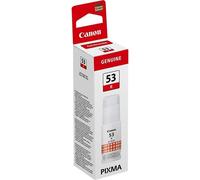 Genuine Canon GI-53 Ink Bottle GI-53BK GI-53C GI-53M GI-53Y, GI-53GY GI-53R LOT